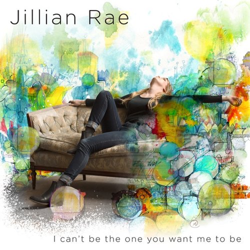 I can't be the one you want me to be