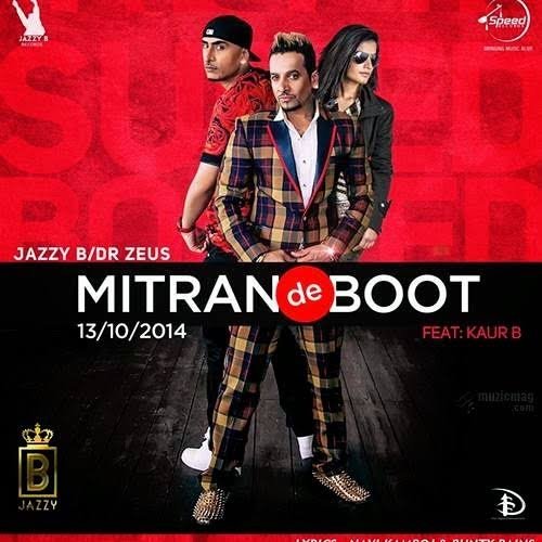 Mitran De Boot