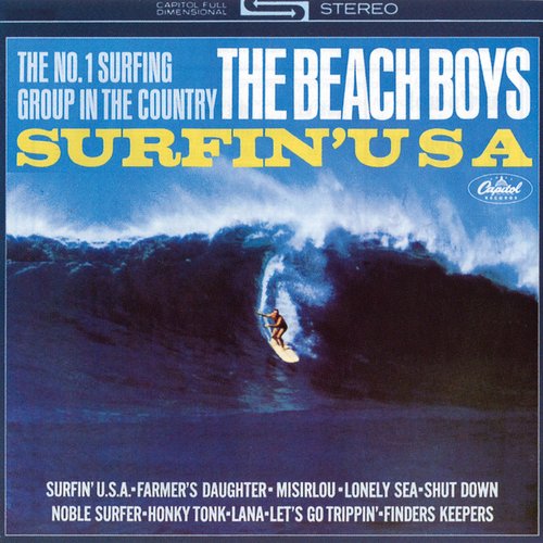 Surfin' USA (Remastered)