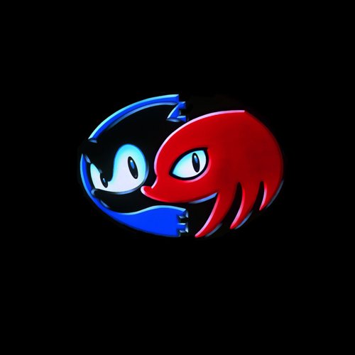 Sonic & Knuckles