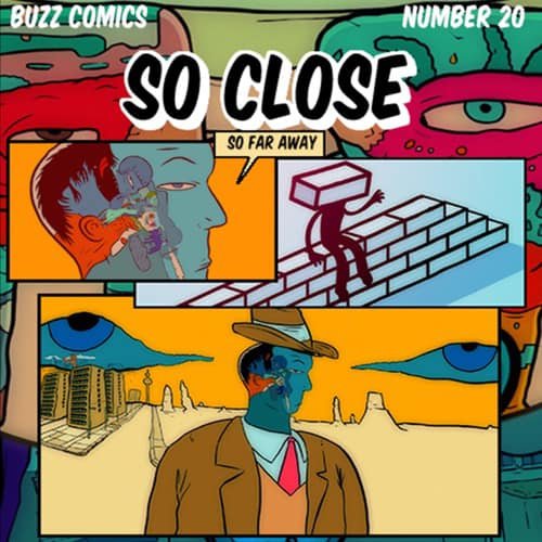 So Far, So Close (Jonathan Burnside Mix) - Single