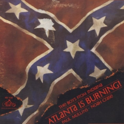 Atlanta Is Burning