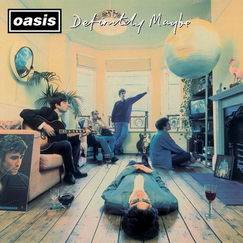 Definitely Maybe (Remastered) [Deluxe Version]