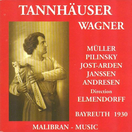 Wagner: Tannhäuser (Bayreuth 1930)