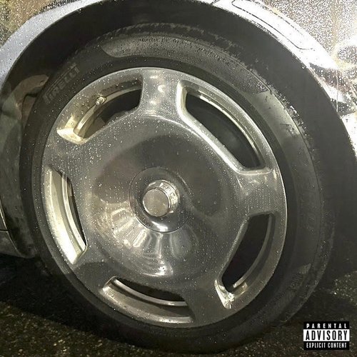 Wheels Fall Off (feat. Kanye West) - Single