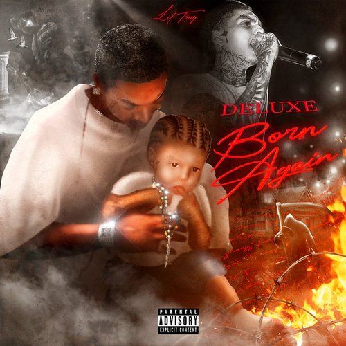 Born Again (Deluxe)