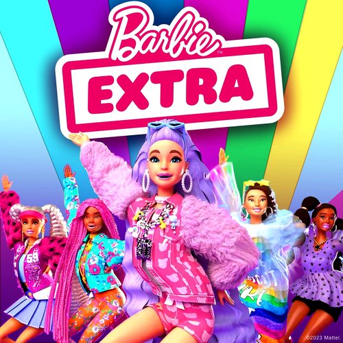 Barbie Extra