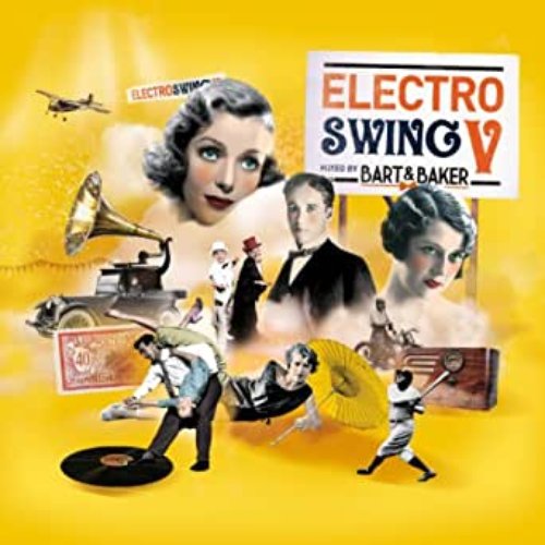 Electro Swing V by Bart & Baker