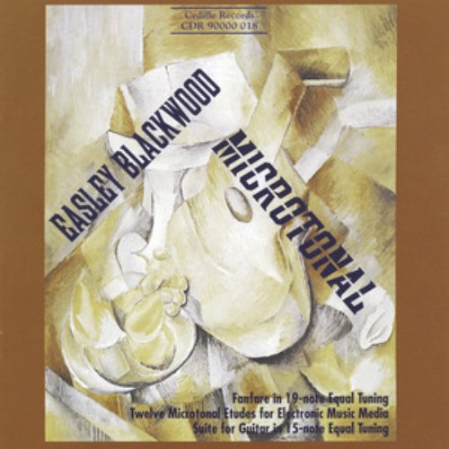 Microtonal Compositions
