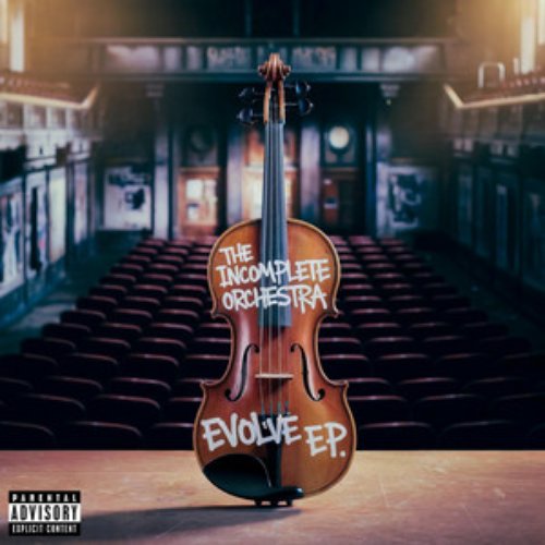Evolve EP