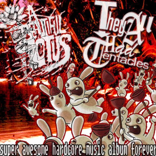 super awesome hardcore music album forever