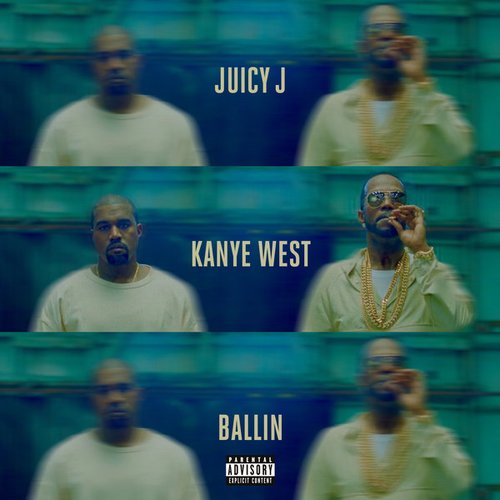 Ballin (feat. Kanye West) - Single