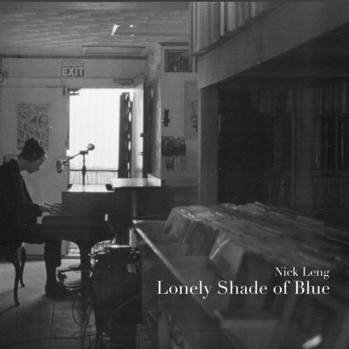 Lonely Shade of Blue