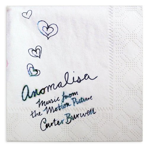 Anomalisa (Original Motion Picture Soundtrack)