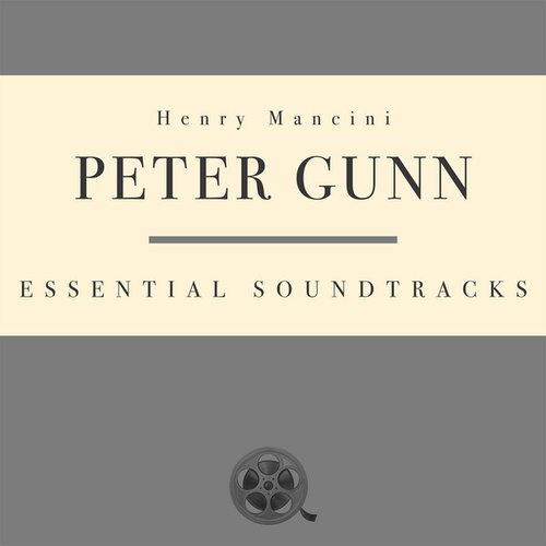 Essential Soundtracks Peter Gunn