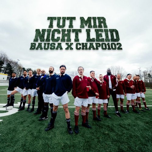 Tut mir nicht leid - Single