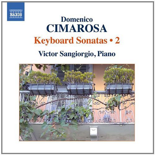 Cimarosa: Keyboard Sonatas, Vol. 2