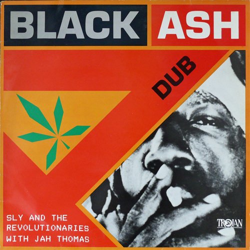 Black Ash Dub (with Jah Thomas)