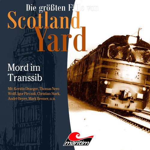 Folge 38: Mord im Transsib