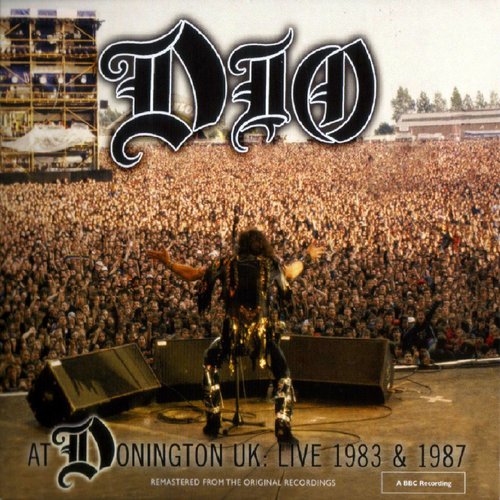 Dio at Donington uk