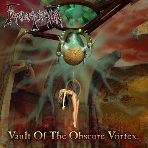 Vault Of The Obscure Vortex