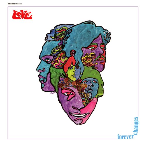 Forever Changes: Expanded And Remastered