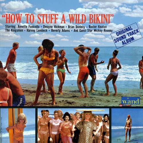 How To Stuff A Wild Bikini