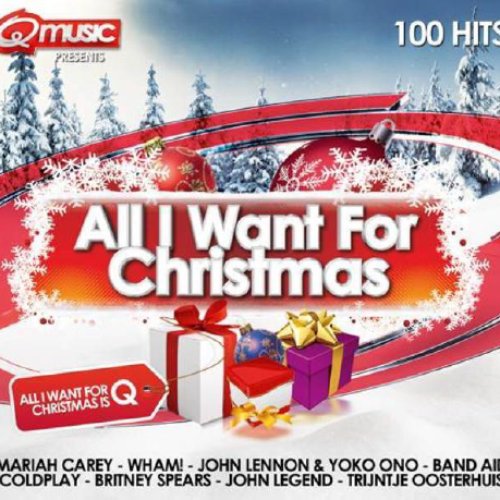 Q-Music Presents All I Want For Christmas