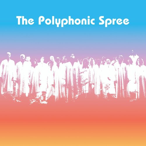 The Beginning Stages Of The Polyphonic Spree