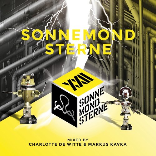 Sonne Mond Sterne Xxii (Mixed by Charlotte De Witte & Markus Kavka)
