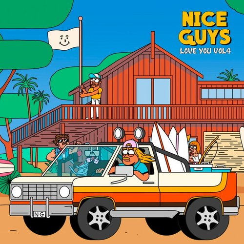 Nice Guys Love You, Vol. 4