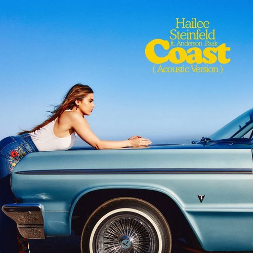 Coast (feat. Anderson .Paak) [Acoustic] - Single