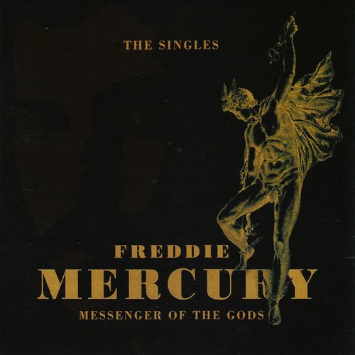 Messenger Of The Gods (The Singles)