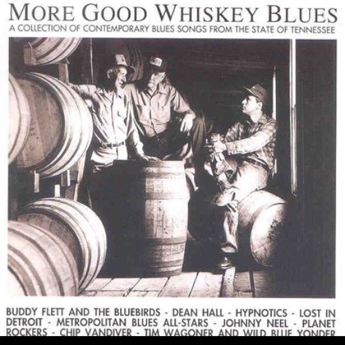 More Good Whiskey Blues
