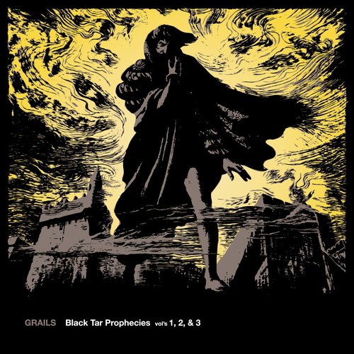 Black Tar Prophecies, Volumes 1, 2, & 3