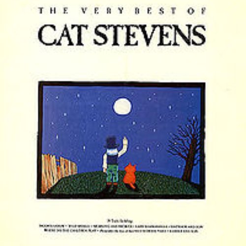 The Very Best of Cat Stevens [Polygram]