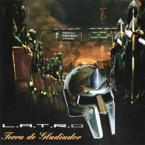 Terra de Gladiador