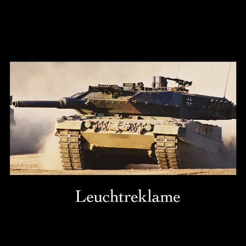 Leuchtreklame