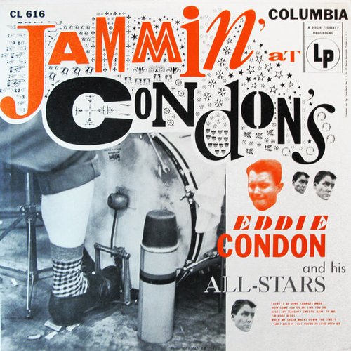 Jammin' at Condon's