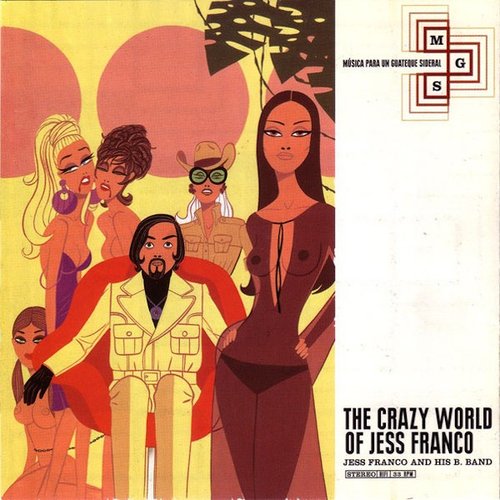 The Crazy World of Jess Franco