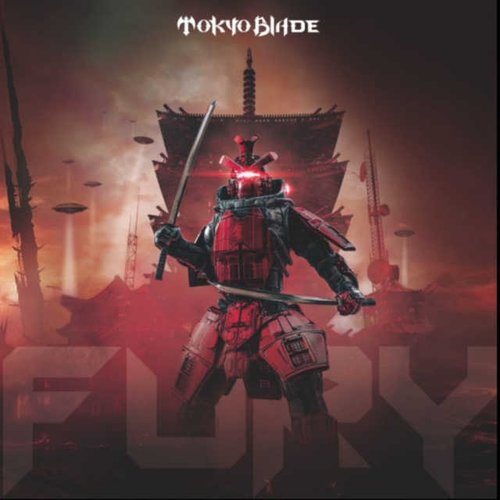 Blood Red Night - Single
