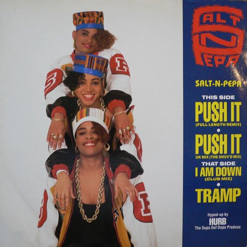 Push Salt N Pepa