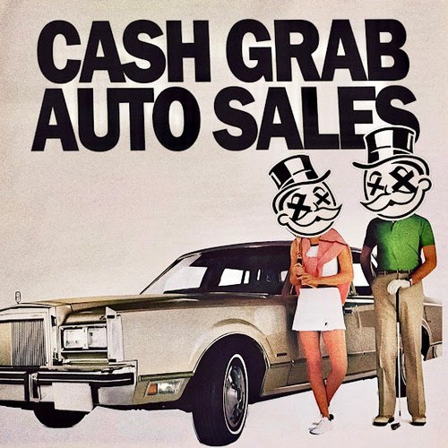 CASH GRAB Auto Sales