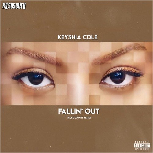 Fallin' Out (Jersey Club) - Single