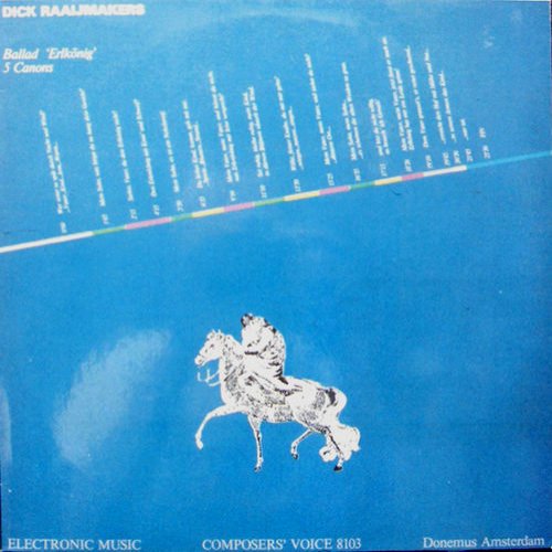 Ballad 'Erlkönig' / 5 Canons