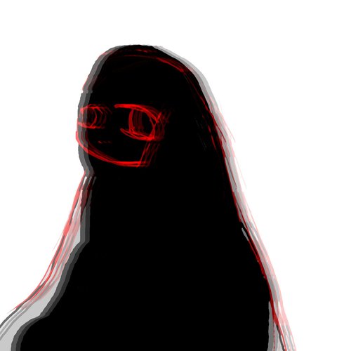 比較的真理子の死骸