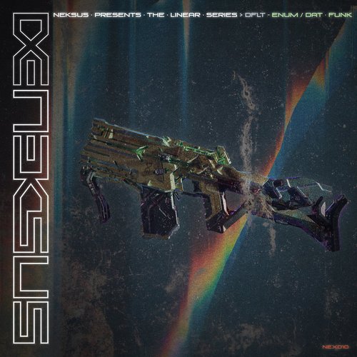 Enum / Dat Funk - Single