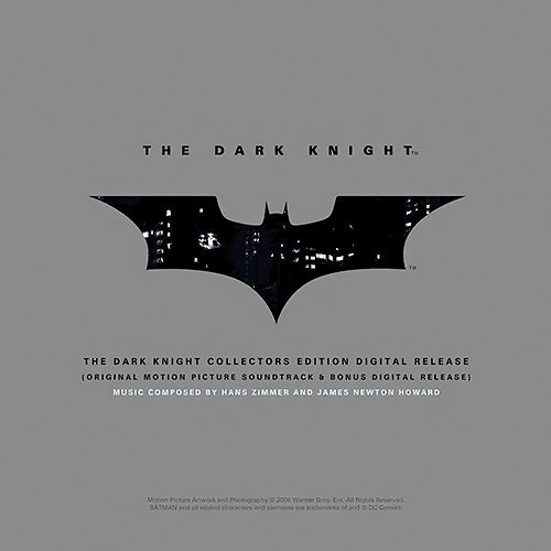 The Dark Knight: Complete Score