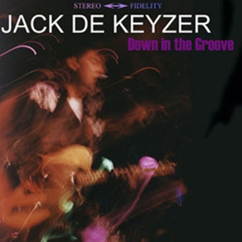 Down In The Groove