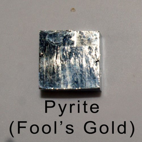 Pyrite (Fool's Gold)